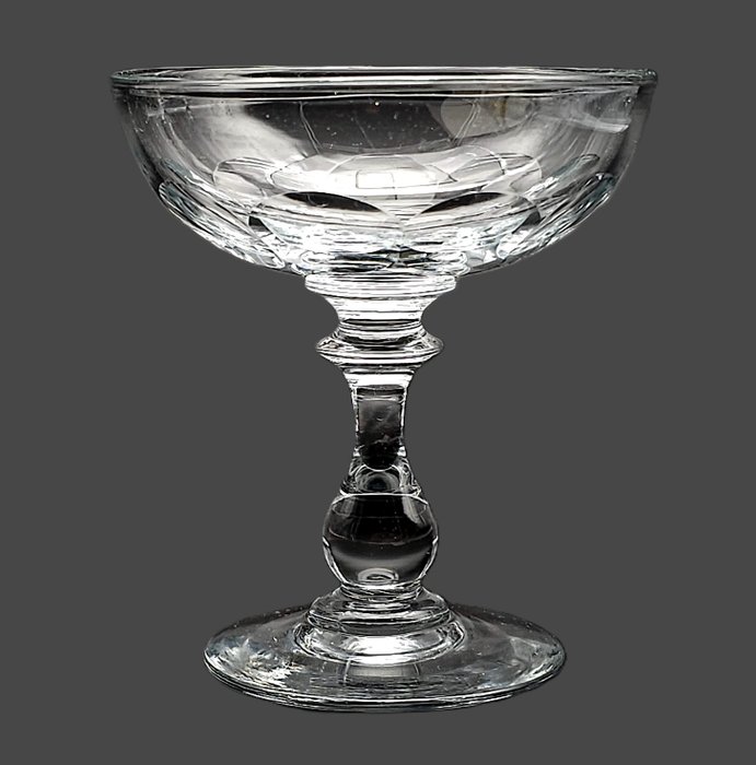 Baccarat - Drikke service (6) - S. 973 - Krystal