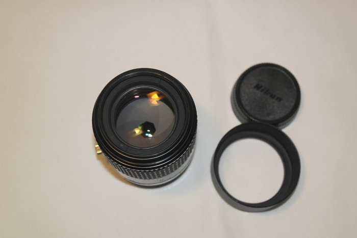 Nikon 105MM F2.8 AI Analogt kamera