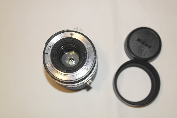 Nikon 105MM F2.8 AI Analogt kamera