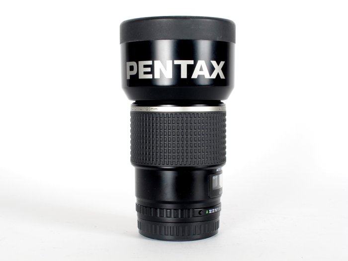 Pentax 120mm/4 macro FA 645-  Pour pentax 645N / NII Kameralinse