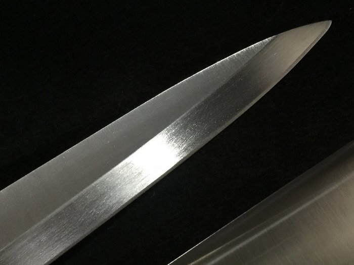 正宗 MASAMUNE / Set of 2 / 柳刃 YANAGIBA 菜切 NAKIRI - Køkkenkniv -  Japansk køkkenkniv - Stål, Træ - Japan