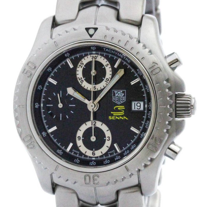 TAG Heuer - Link - CT5114 - Mænd - 1990-1999