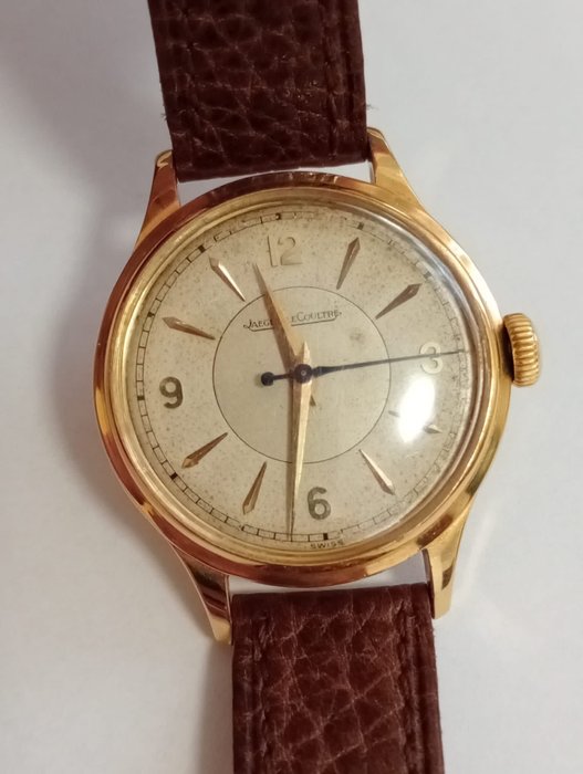 Jaeger-LeCoultre - Calatrava - 305892A - Mænd - 1950-1959