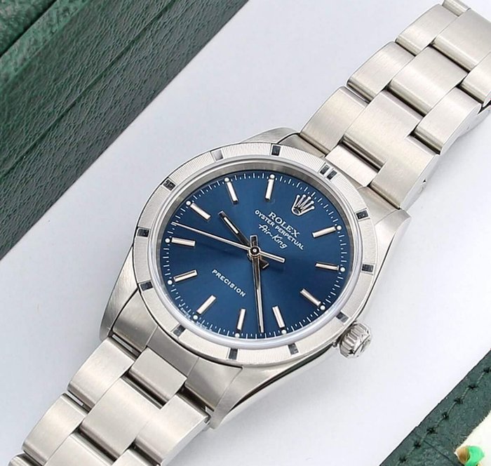 Rolex - Oyster Perpetual Air-King - Ref. 14010 - Mænd - 1990-1999