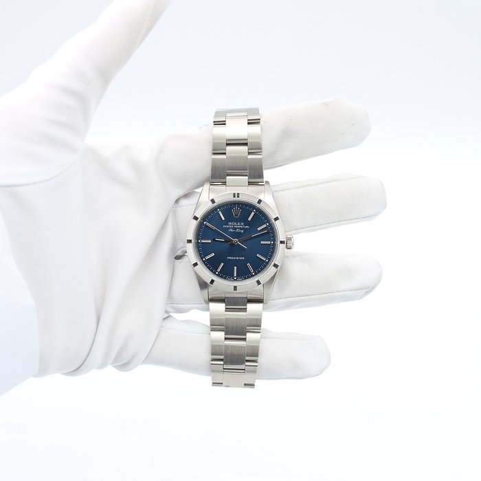 Rolex - Oyster Perpetual Air-King - Ref. 14010 - Mænd - 1990-1999