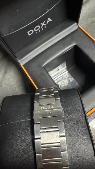 Doxa - D-Sport Chronograph! - Mænd - 2020+