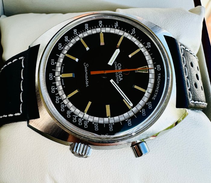 Omega - Seamaster Chronostop - 145.007 - Mænd - 1960-1969