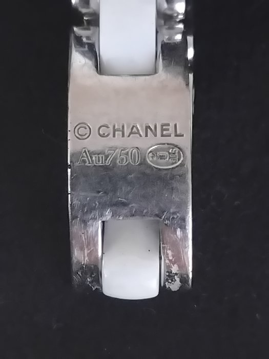 Chanel - Ring - ULTRA - 18 kraat Hvidguld - Diamant