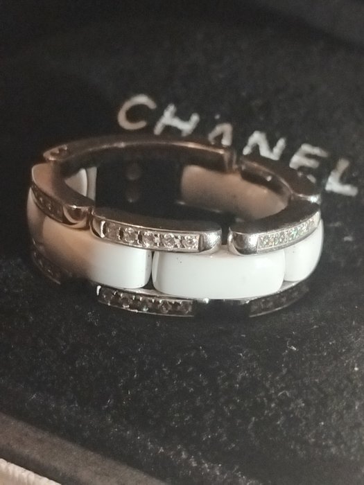 Chanel - Ring - ULTRA - 18 kraat Hvidguld - Diamant