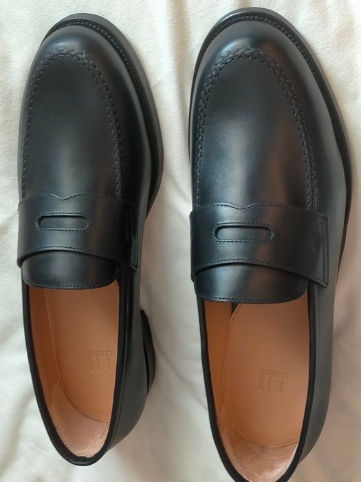 Alfred Dunhill - Mokassiner - Størelse: Shoes / EU 43