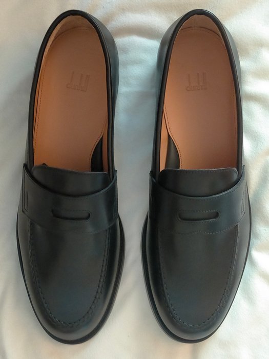 Alfred Dunhill - Mokassiner - Størelse: Shoes / EU 43