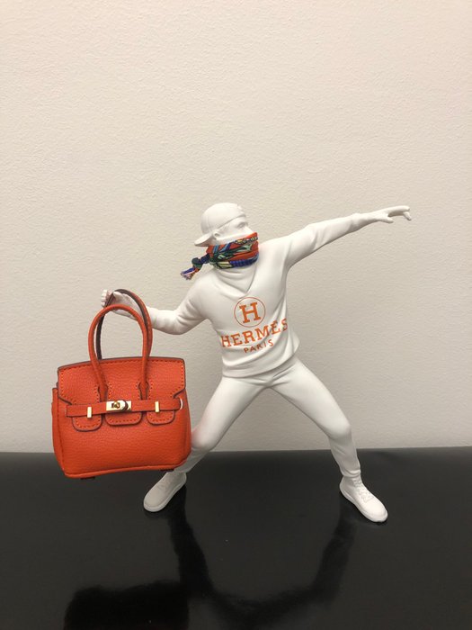 GF Exclusives - Banksy x Hermès