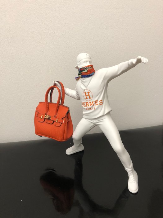 GF Exclusives - Banksy x Hermès