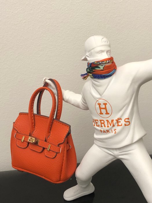 GF Exclusives - Banksy x Hermès