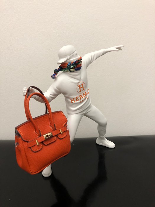 GF Exclusives - Banksy x Hermès