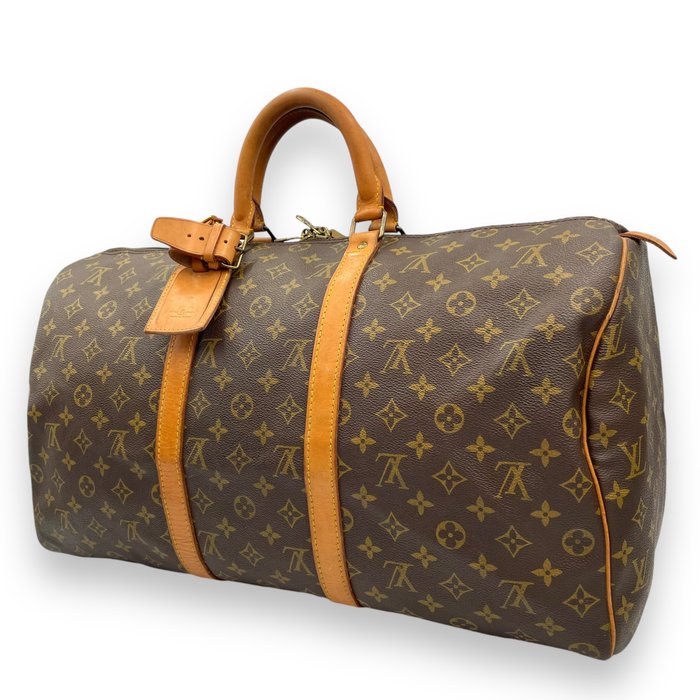 Louis Vuitton - Keepall 50 - Taske