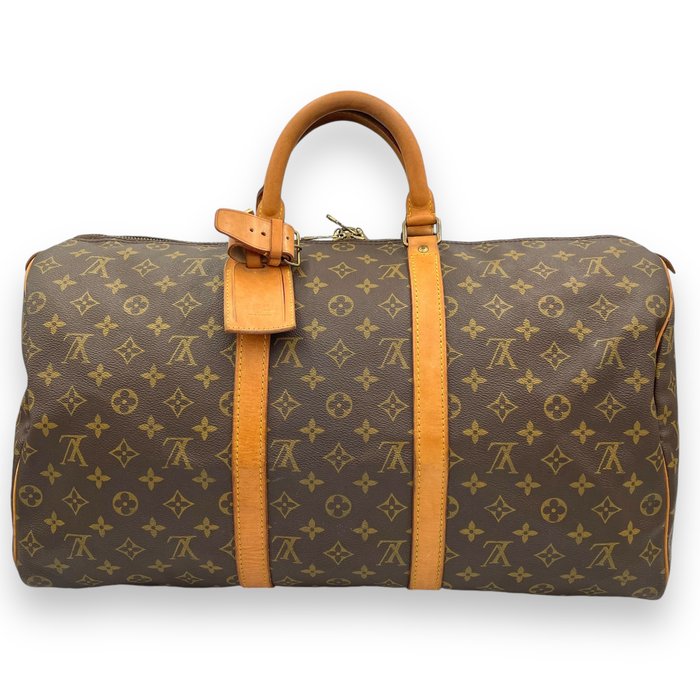 Louis Vuitton - Keepall 50 - Taske