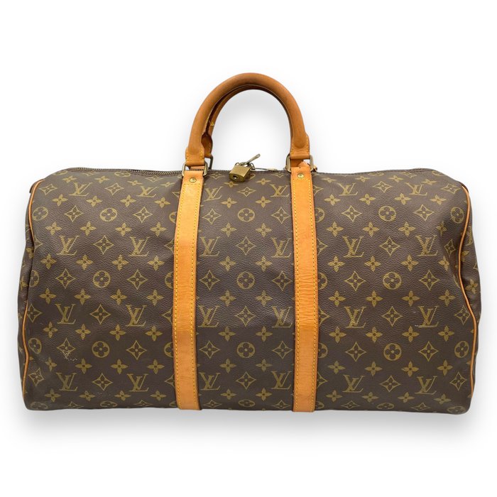 Louis Vuitton - Keepall 50 - Taske