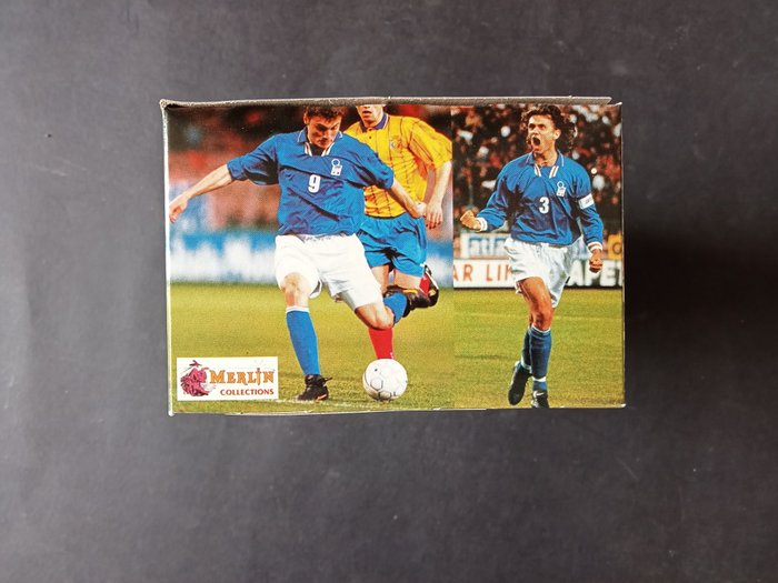 Panini - Azzurri con Ip Nazionale Italiana - 100 Booster pack