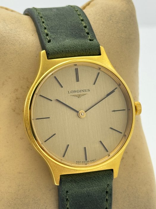 Longines - Classic Dress Watch - Ingen mindstepris - 4427.3 - Mænd - 1970-1979