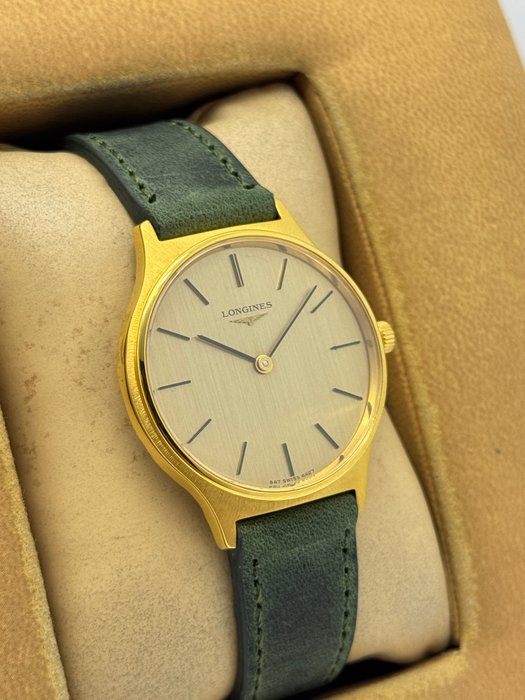 Longines - Classic Dress Watch - Ingen mindstepris - 4427.3 - Mænd - 1970-1979