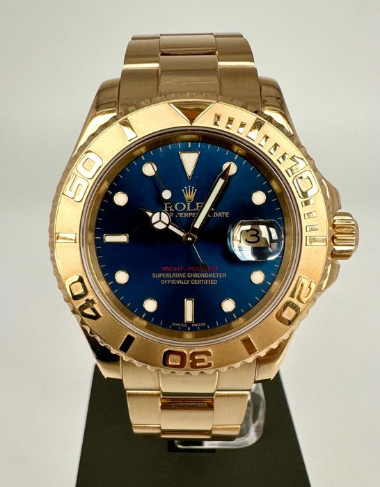 Rolex - Yacht-Master - 16628 - Mænd - 2000-2010