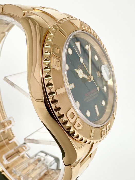 Rolex - Yacht-Master - 16628 - Mænd - 2000-2010