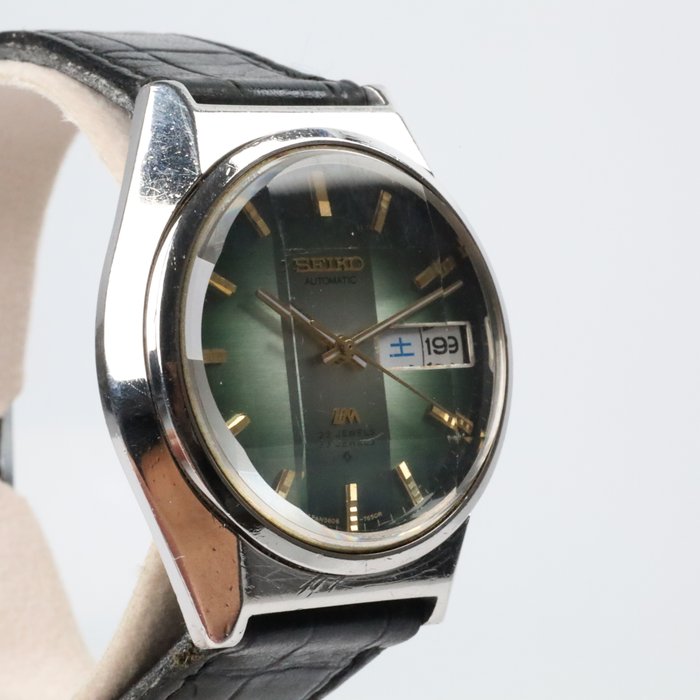 Seiko - Lord Matic - Ingen mindstepris - 5606-7310 - Mænd - 1970-1979