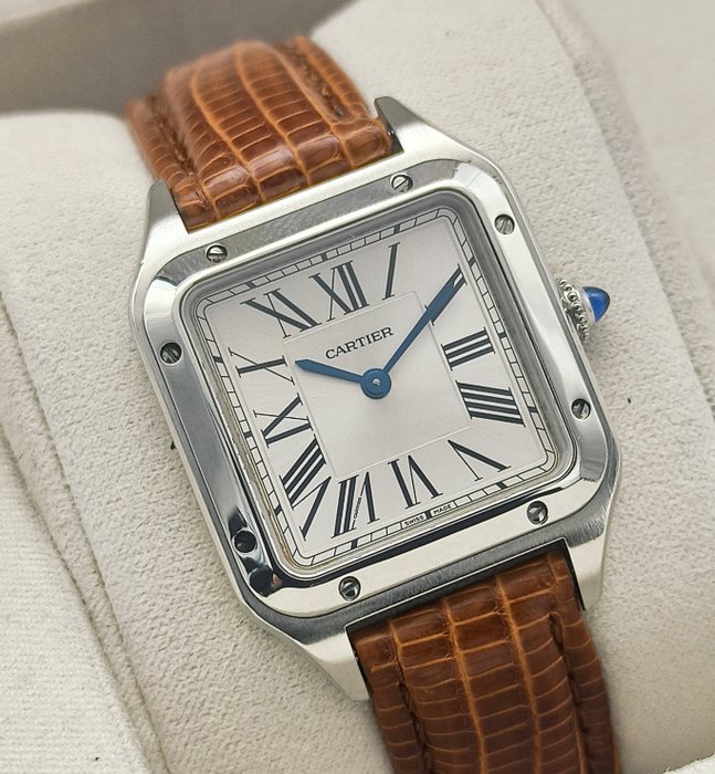 Cartier - Santos Dumont - 4242 (WSSA0023) - Kvinder - 2020+