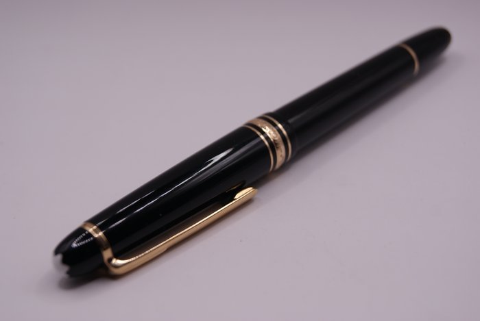 Montblanc - 145 - Fyldepen