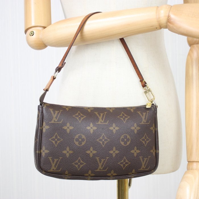 Louis Vuitton - Monogram - Taske