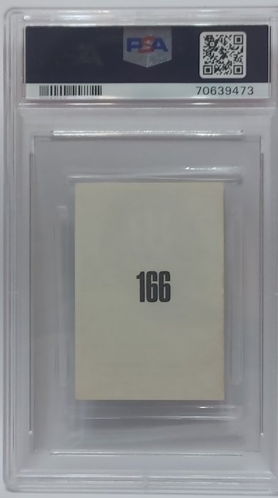 Edis - Calciatori 1984/85 - #166 Maradona Graded sticker - PSA 6