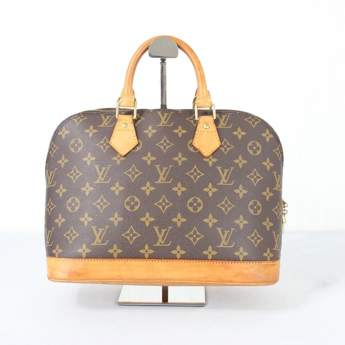 Louis Vuitton - Alma - Håndtaske