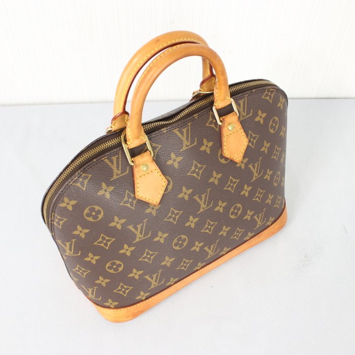 Louis Vuitton - Alma - Håndtaske