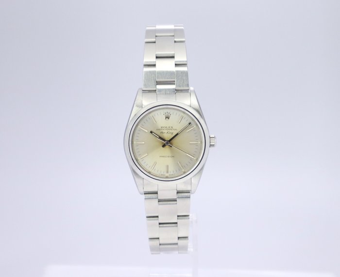 Rolex - Air-King - Ingen mindstepris - 14000 - Unisex - 1991