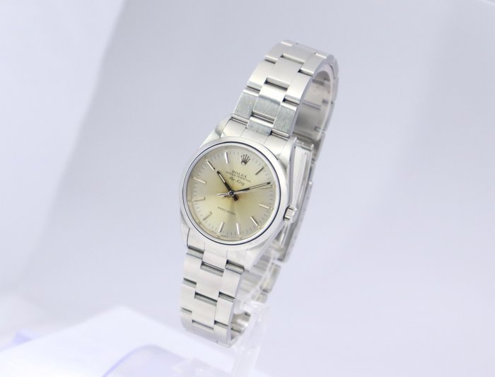 Rolex - Air-King - Ingen mindstepris - 14000 - Unisex - 1991