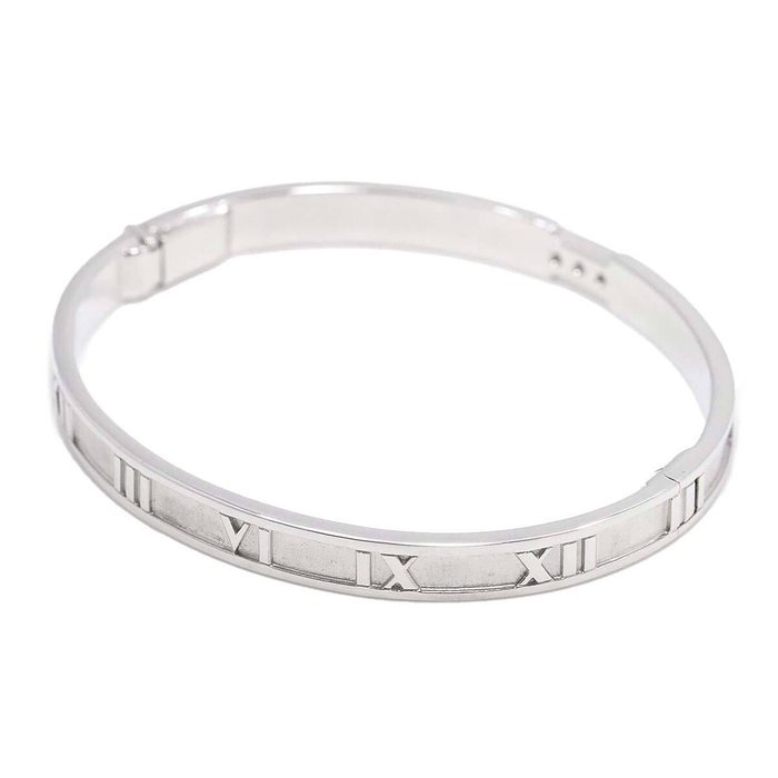 Tiffany  Co. - Armbånd - 18 kraat Hvidguld