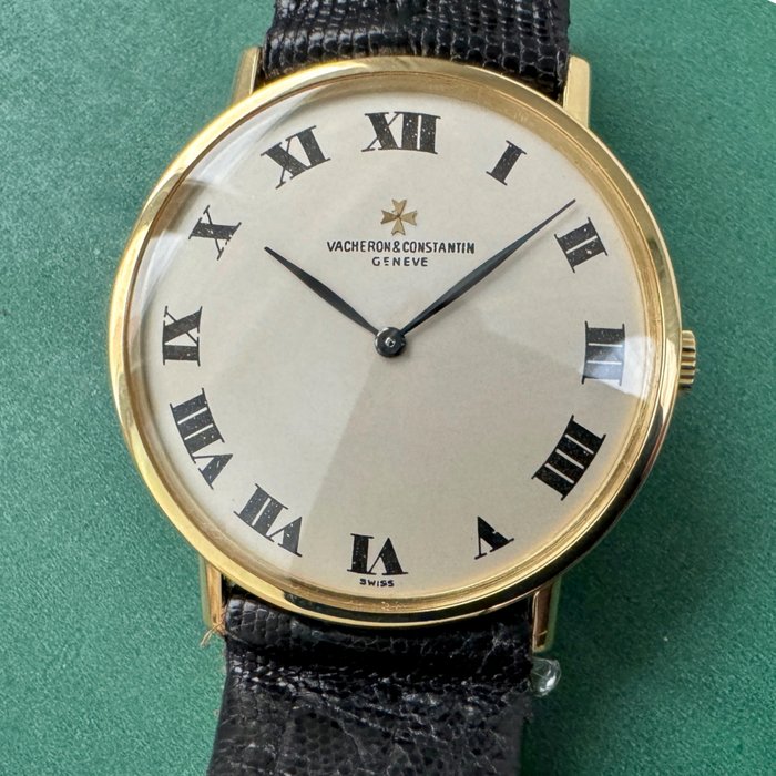 Vacheron Constantin - Patrimony - 39009 - Mænd - 1990-1999