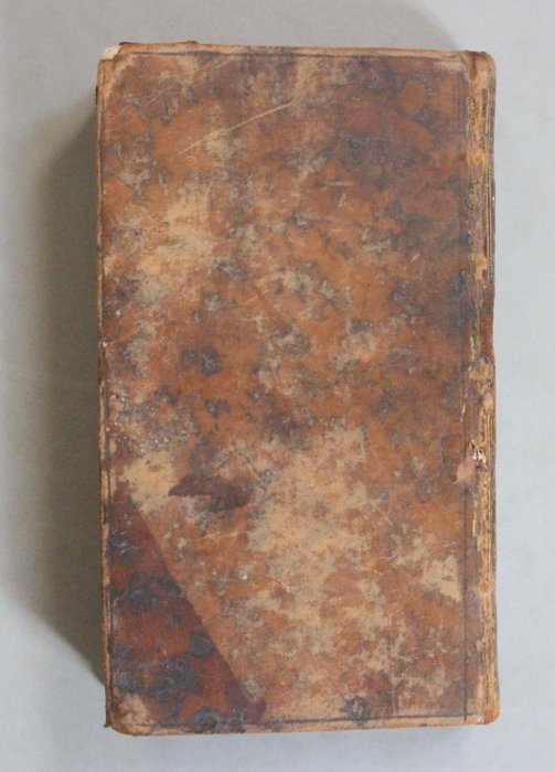 Sacra Biblia Vulgatae Editionis - 1664