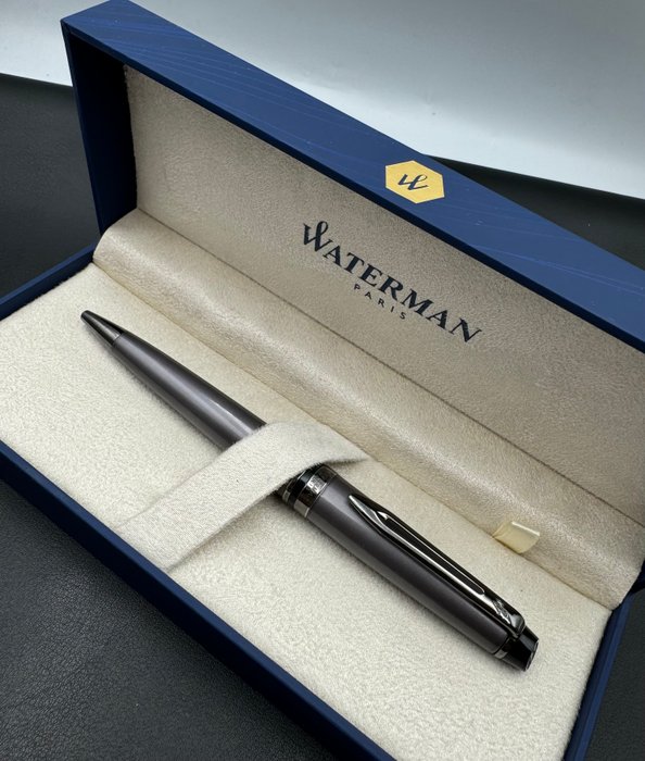 Waterman, scrikss - Rollerpen