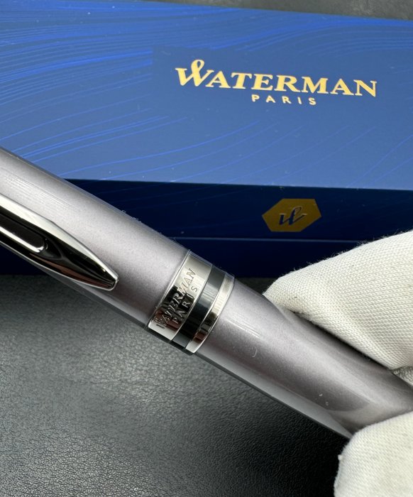 Waterman, scrikss - Rollerpen