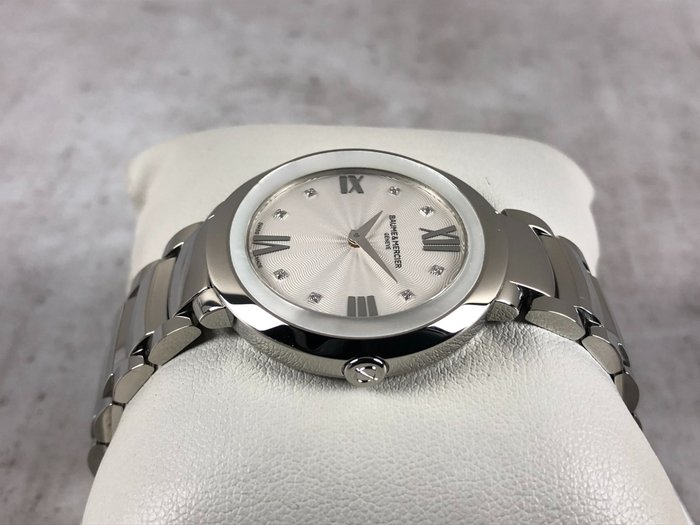 Baume  Mercier - Promesse Diamonds - M0A10178 - Kvinder - 2011-nu