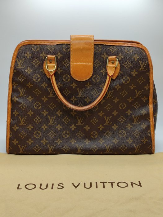 Louis Vuitton - Porte-documents : Rivoli - Håndtaske