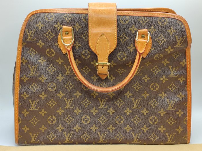 Louis Vuitton - Porte-documents : Rivoli - Håndtaske