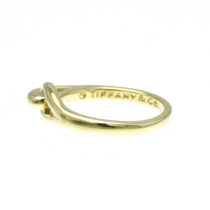 Tiffany  Co. - Ring - 18 kraat Gulguld