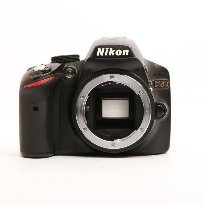 Nikon D3200 Digitalt refleks kamera (DSLR)