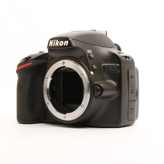 Nikon D3200 Digitalt refleks kamera (DSLR)