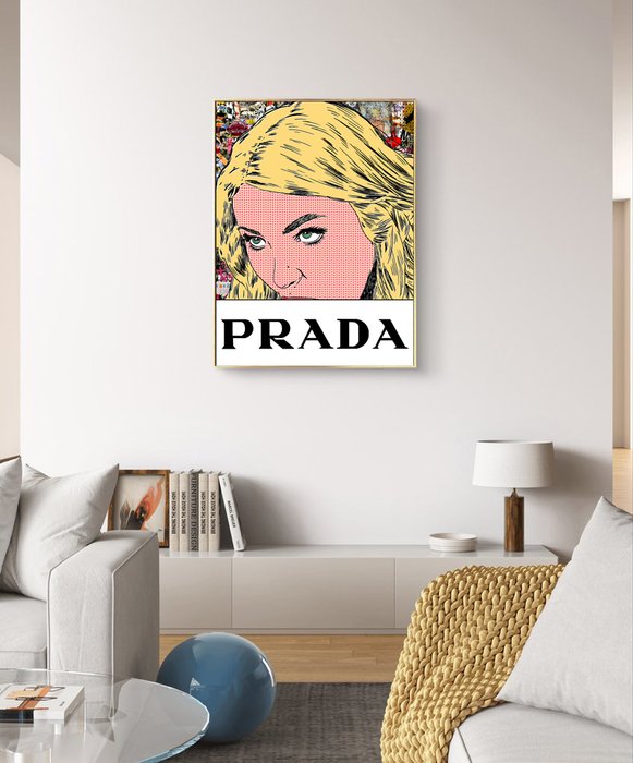 BRUTO (1970) - Sucking PRADA !!!