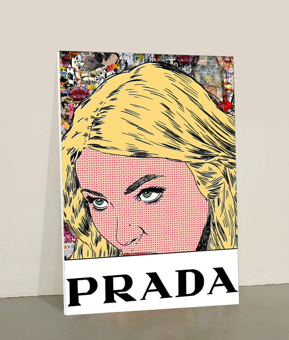 BRUTO (1970) - Sucking PRADA !!!