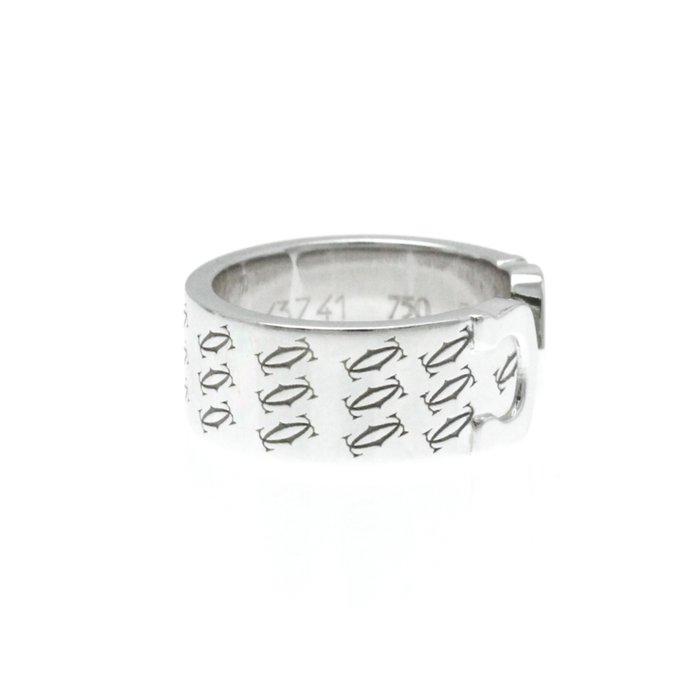 Cartier - Ring - 18 kraat Hvidguld